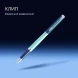 Ручка роллер Waterman Hemisphere Colour Blocking (2190124) Green CT F черн. черн. подар.кор.