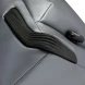 Рюкзак мужской Piquadro Corner 2.0 CA6465C2OW/MGR серебристый/черный полиуретан/полиэстер