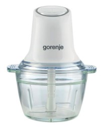 Измельчитель электрический Gorenje S501GW 1л. 500Вт белый