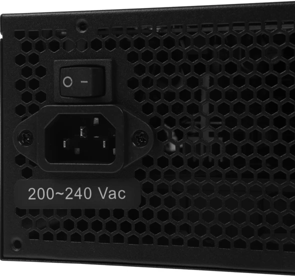 Блок питания Formula ATX 500W AC VX PLUS (20+4pin) 120mm fan 3xSATA RTL