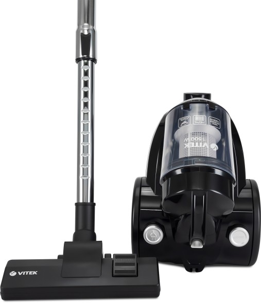 Пылесос Vitek VT-1841 1500Вт черный