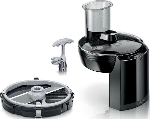 Кухонная машина Bosch MUM58251 планетар.вращ. 1000Вт белый/серый