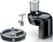 Кухонная машина Bosch MUM58251 планетар.вращ. 1000Вт белый/серый