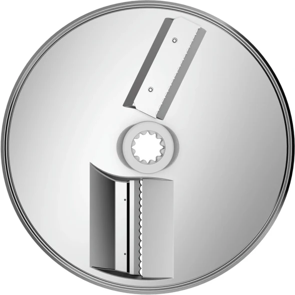 Кухонная машина Bosch MUM58251 планетар.вращ. 1000Вт белый/серый