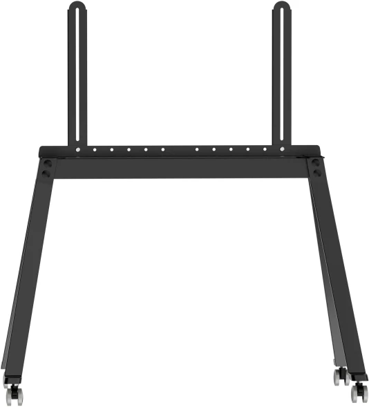 Стойка для телевизора Ultramounts UM312B черный 49&amp;quot;-75&amp;quot; макс.40кг напольный