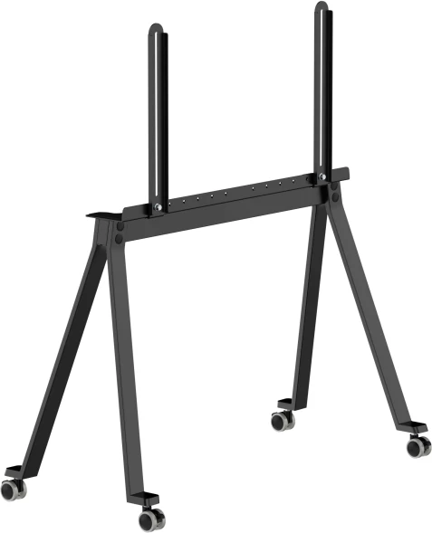 Стойка для телевизора Ultramounts UM312B черный 49&amp;quot;-75&amp;quot; макс.40кг напольный