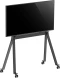Стойка для телевизора Ultramounts UM312B черный 49&amp;quot;-75&amp;quot; макс.40кг напольный