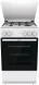 Плита Газовая Gorenje GG5A14WJ белый (металлическая крышка) реш.сталь
