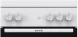 Плита Газовая Gorenje GG5A14WJ белый (металлическая крышка) реш.сталь