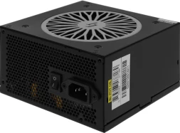 Блок питания Chieftec ATX 650W PowerUp GPX-650FC 80+ gold 24pin APFC 120mm fan 9xSATA Cab Manag RTL