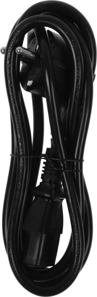 Блок питания Chieftec ATX 650W PowerUp GPX-650FC 80+ gold 24pin APFC 120mm fan 9xSATA Cab Manag RTL