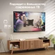 Кронштейн для телевизора Onkron M4S черный 17&amp;quot;-43&amp;quot; макс.35кг настенный поворот и наклон