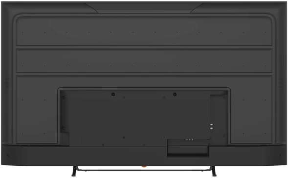 Телевизор QLED PolarLine 65&amp;quot; 65PQ71STC-SM Frameless черный/серебристый 4K Ultra HD 60Hz DVB-T DVB-T2 DVB-C DVB-S2 USB WiFi Smart TV (RUS)