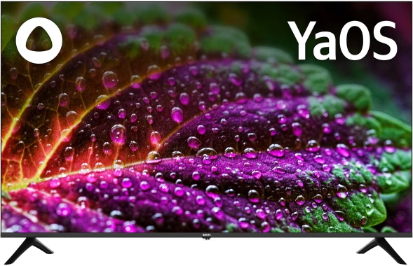 Телевизор LED BBK 50&amp;quot; 50LEX-8232/UTS2C (B) Яндекс.ТВ черный 4K Ultra HD 60Hz DVB-T2 DVB-C DVB-S2 USB WiFi Smart TV (RUS)