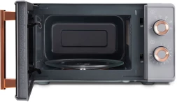 Микроволновая Печь Vitek VT-MW1920 20л. 700Вт серый/золотистый