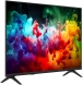 Телевизор LED LG 43&amp;quot; 43QNED70B6C.ARUG черный титан 4K Ultra HD 60Hz DVB-T DVB-T2 DVB-C DVB-S DVB-S2 USB WiFi Smart TV (RUS)