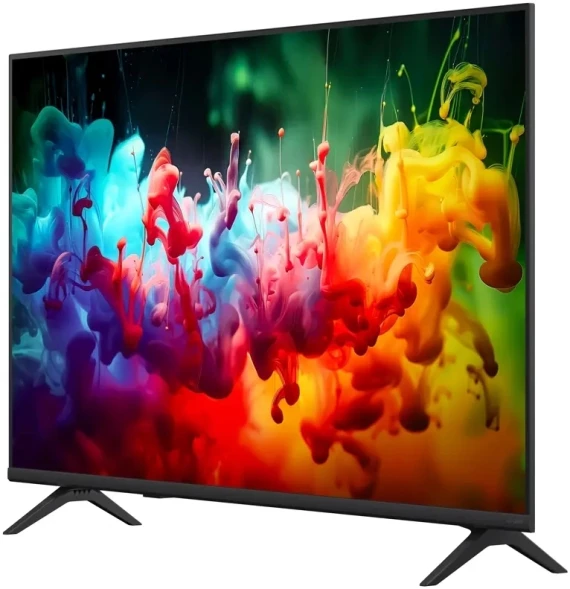Телевизор LED LG 43&amp;quot; 43QNED70B6C.ARUG черный титан 4K Ultra HD 60Hz DVB-T DVB-T2 DVB-C DVB-S DVB-S2 USB WiFi Smart TV (RUS)