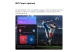Телевизор LED LG 43&amp;quot; 43QNED70B6C.ARUG черный титан 4K Ultra HD 60Hz DVB-T DVB-T2 DVB-C DVB-S DVB-S2 USB WiFi Smart TV (RUS)