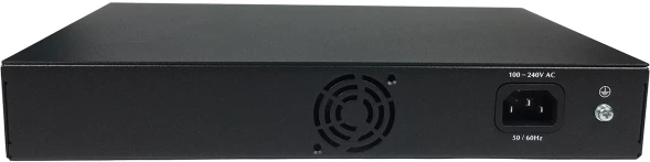 Коммутатор Origo OS3218 OS3218/A1A (L2) 16x1Гбит/с 2SFP+ управляемый