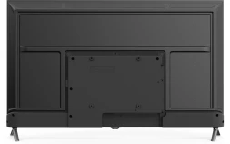 Телевизор LED Digma 43" DM-LED43UBB41 Android TV Frameless Metal темно-серебристый/серый 4K Ultra HD 60Hz DVB-T DVB-T2 DVB-C DVB-S DVB-S2 USB WiFi Smart TV