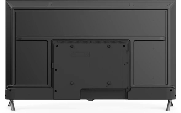 Телевизор LED Digma 43&amp;quot; DM-LED43UBB41 Android TV Frameless Metal темно-серебристый/серый 4K Ultra HD 60Hz DVB-T DVB-T2 DVB-C DVB-S DVB-S2 USB WiFi Smart TV