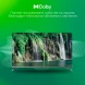 Телевизор LED Digma 43&amp;quot; DM-LED43UBB41 Android TV Frameless Metal темно-серебристый/серый 4K Ultra HD 60Hz DVB-T DVB-T2 DVB-C DVB-S DVB-S2 USB WiFi Smart TV