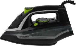 Утюг Starwind SIR2845 2800Вт черный/серебристый