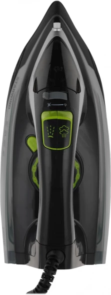 Утюг Starwind SIR2845 2800Вт черный/серебристый