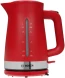 Чайник электрический Bosch TWK4M 1.7л. красный корпус: пластик (TWK4M224)