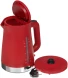 Чайник электрический Bosch TWK4M 1.7л. красный корпус: пластик (TWK4M224)