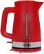 Чайник электрический Bosch TWK4M 1.7л. красный корпус: пластик (TWK4M224)
