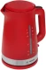 Чайник электрический Bosch TWK4M 1.7л. красный корпус: пластик (TWK4M224)