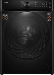 Стиральная машина Weissgauff WM 59411 Direct Drive Inverter Steam Matt Black класс: A+++ загр.фронтальная макс.:11кг черный