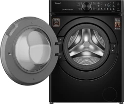 Стиральная машина Weissgauff WM 59411 Direct Drive Inverter Steam Matt Black класс: A+++ загр.фронтальная макс.:11кг черный