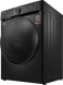 Стиральная машина Weissgauff WM 59411 Direct Drive Inverter Steam Matt Black класс: A+++ загр.фронтальная макс.:11кг черный