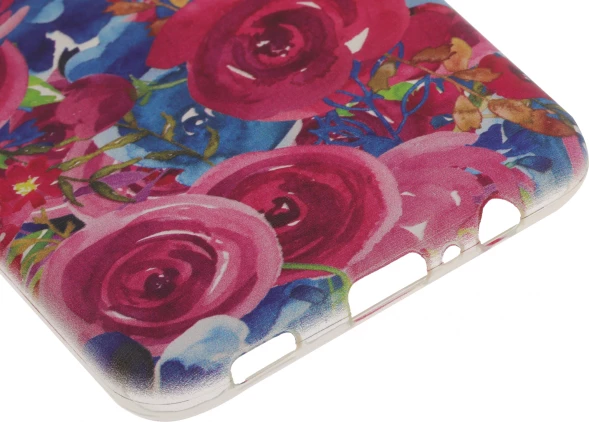 Чехол (клип-кейс) Gresso для Samsung Galaxy A02 Air прозрачный/рисунок (GR17AAAE9160)