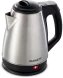 Чайник электрический Scarlett SC-EK21S25 1.5л. 1350Вт серебристый/черный корпус: металл/пластик (EK21S25)
