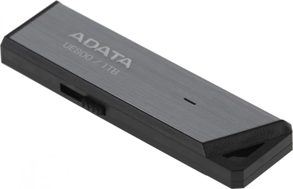 Флеш Диск A-Data 1TB Type-C UE800 AELI-UE800-1T-CSG USB3.2 серебристый