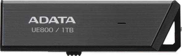 Флеш Диск A-Data 1TB Type-C UE800 AELI-UE800-1T-CSG USB3.2 серебристый