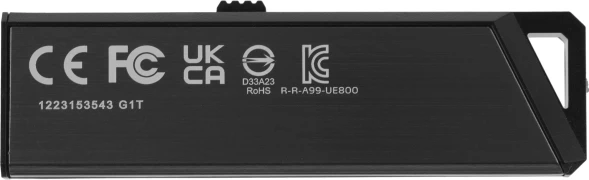 Флеш Диск A-Data 1TB Type-C UE800 AELI-UE800-1T-CSG USB3.2 серебристый