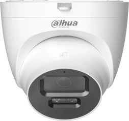 Камера видеонаблюдения IP Dahua DH-IPC-HDW2449TP-S-PV-0280B 2.8-2.8мм цв. корп.:белый