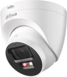 Камера видеонаблюдения IP Dahua DH-IPC-HDW2449TP-S-PV-0280B 2.8-2.8мм цв. корп.:белый