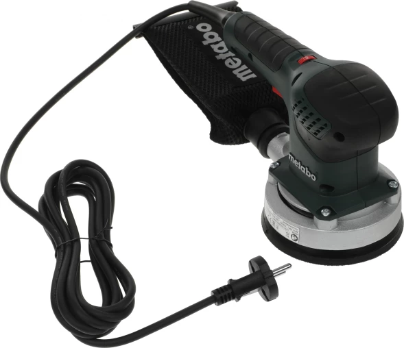 Эксцентриковая шлифмашина Metabo SXE 3125 310Вт D125мм (600443000)