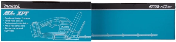 Кусторез Makita UH021GZаккум.