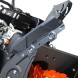 Снегоуборщик бензин. Patriot PS 603 LED 7л.с.