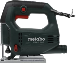 Лобзик Metabo Steb 65 Quick 450Вт 3000ходов/мин от электросети