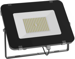 Прожектор уличный Gauss Elementary 691511150 светодиодный 150Втчерный