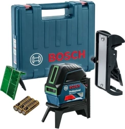 Лазерный нивелир Bosch GCL 2-15 + RM1+ BM3
