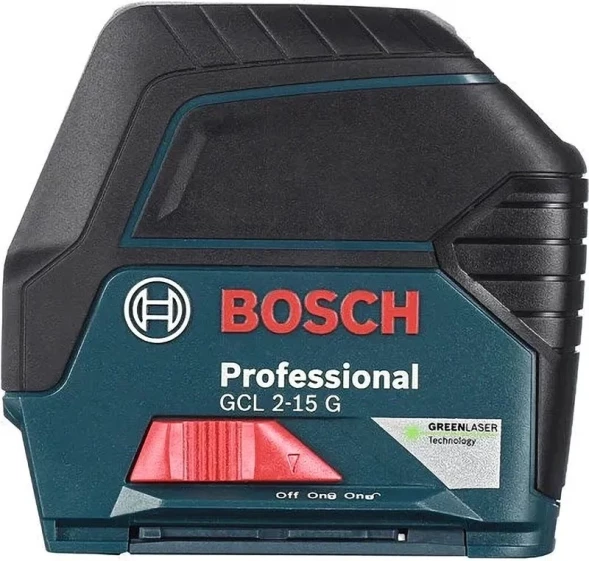 Лазерный нивелир Bosch GCL 2-15 + RM1+ BM3