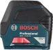 Лазерный нивелир Bosch GCL 2-15 + RM1+ BM3